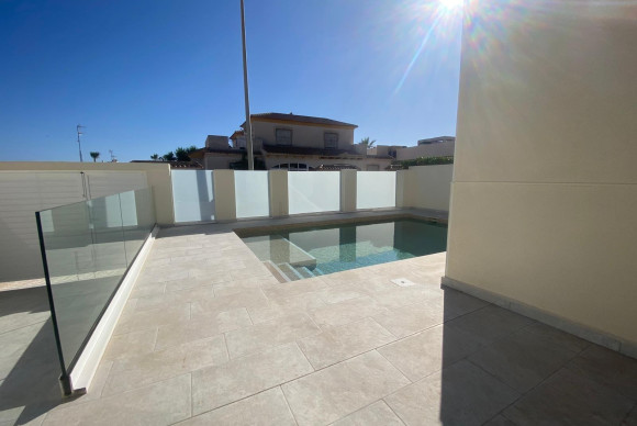 Revente - Villa - Torrevieja - Torreblanca