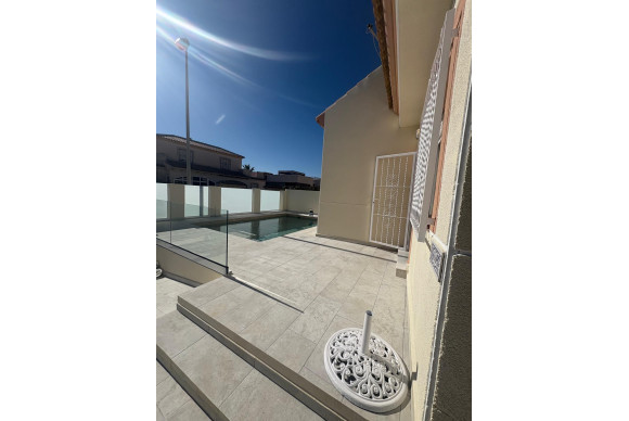 Revente - Villa - Torrevieja - Torreblanca