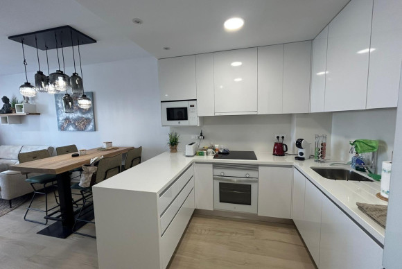 Reventa - Buhardilla - Finestrat - Finestrat hills