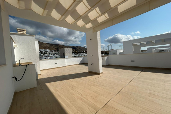 Reventa - Buhardilla - Finestrat - Finestrat hills