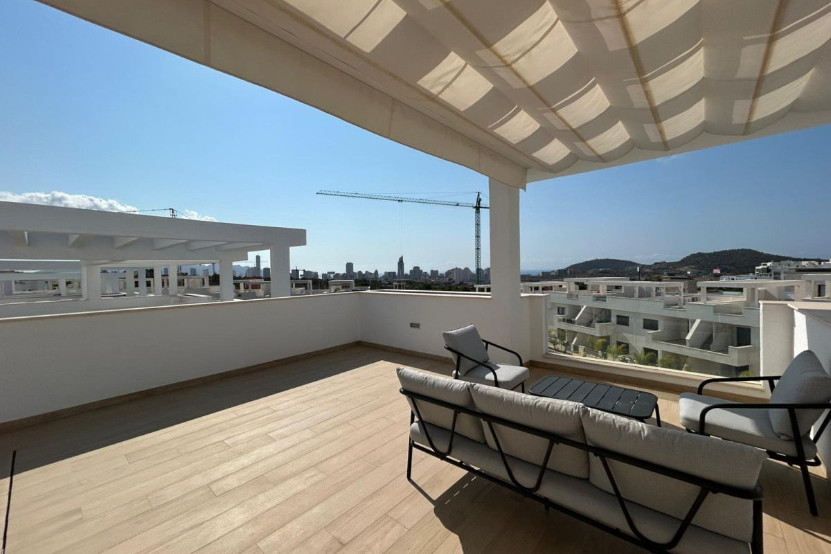 Reventa - Buhardilla - Finestrat - Finestrat hills