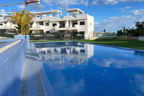 Reventa - Buhardilla - Finestrat - Finestrat hills