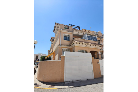 Herverkoop - Woning Type Duplex - Orihuela Costa - PAU 26
