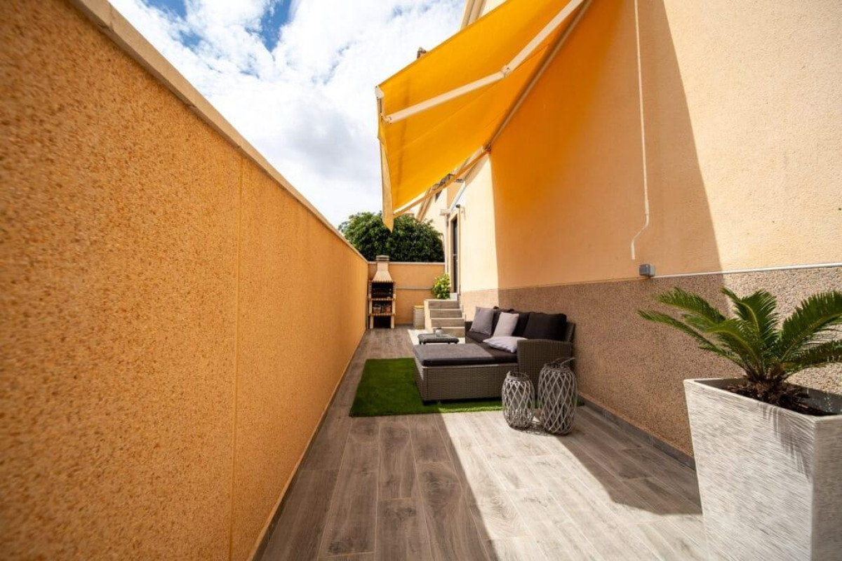 Herverkoop - Woning Type Duplex - Orihuela Costa - PAU 26