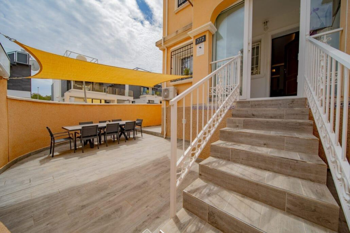 Herverkoop - Woning Type Duplex - Orihuela Costa - PAU 26