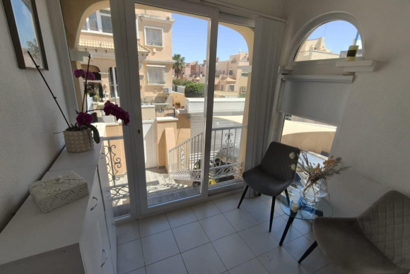 Herverkoop - Woning Type Duplex - Orihuela Costa - PAU 26