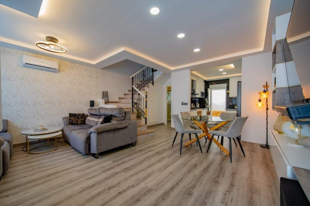 Herverkoop - Woning Type Duplex - Orihuela Costa - PAU 26