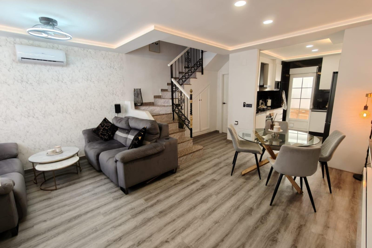 Herverkoop - Woning Type Duplex - Orihuela Costa - PAU 26