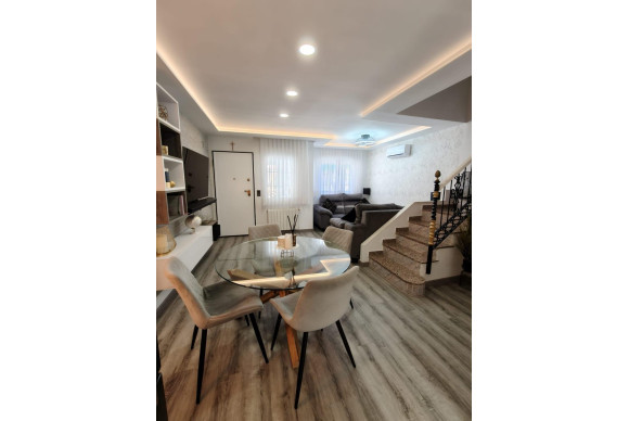 Herverkoop - Woning Type Duplex - Orihuela Costa - PAU 26