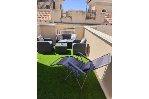 Herverkoop - Woning Type Duplex - Orihuela Costa - PAU 26