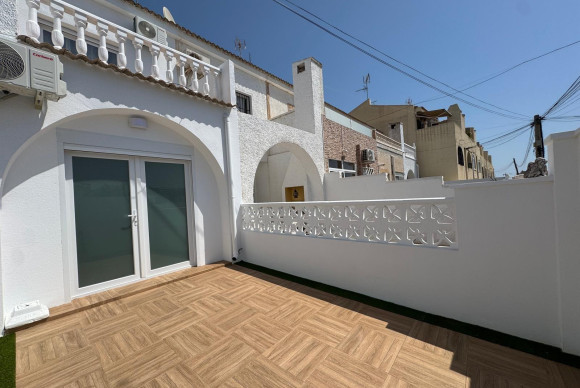 Herverkoop - Woning - Torrevieja - Playa del Cura