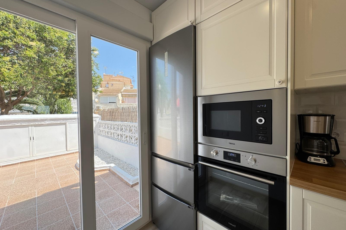 Herverkoop - Woning - Torrevieja - Playa del Cura