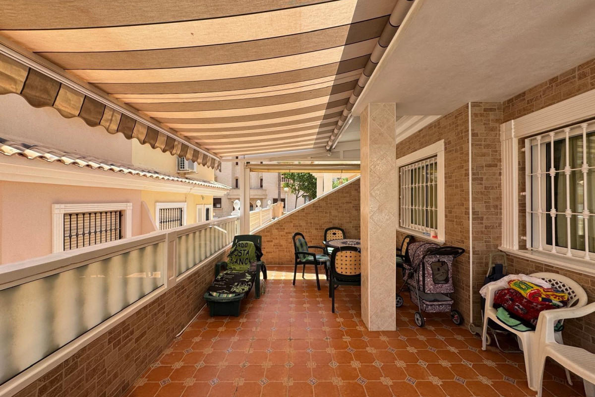 Revente - Maison de ville - Guardamar del Segura - Urbanizaciones