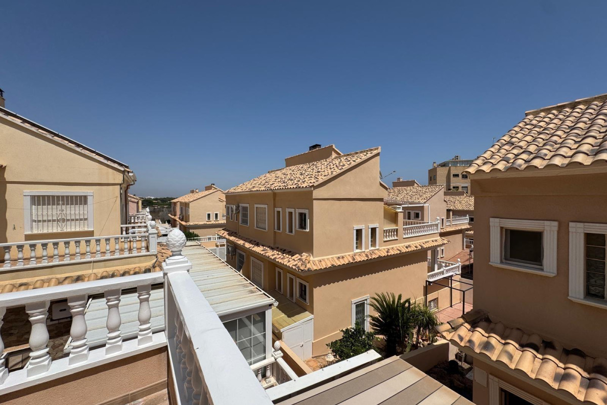 Revente - Maison de ville - Guardamar del Segura - Urbanizaciones