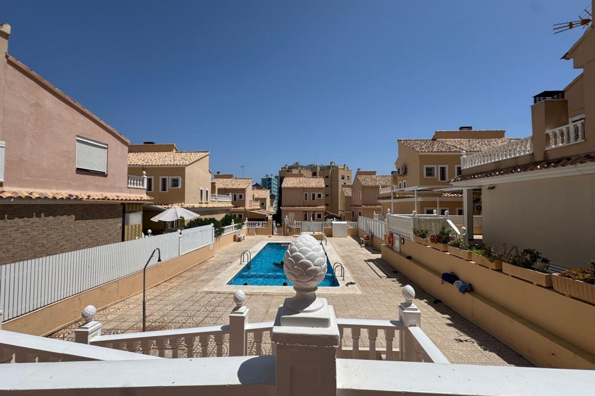 Revente - Maison de ville - Guardamar del Segura - Urbanizaciones