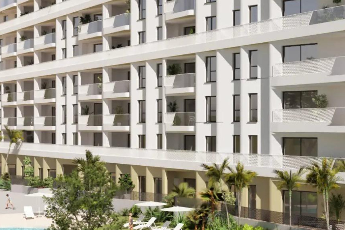 Herverkoop - Appartement  - Villajoyosa - Playas Del Torres