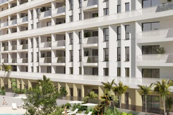 Herverkoop - Appartement  - Villajoyosa - Playas Del Torres