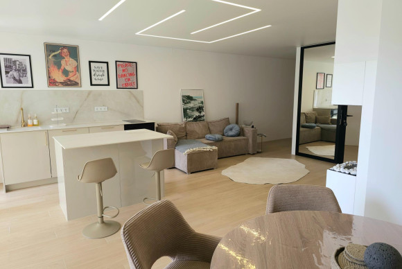 Revente - Appartement - Torrevieja - La veleta