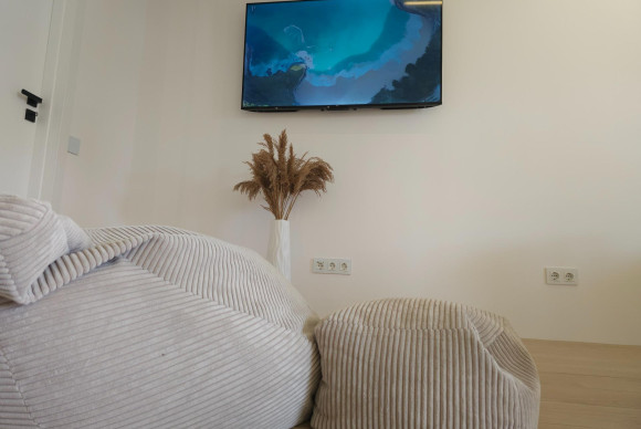 Revente - Appartement - Torrevieja - La veleta