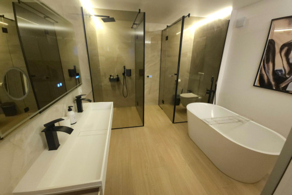 Revente - Appartement - Torrevieja - La veleta