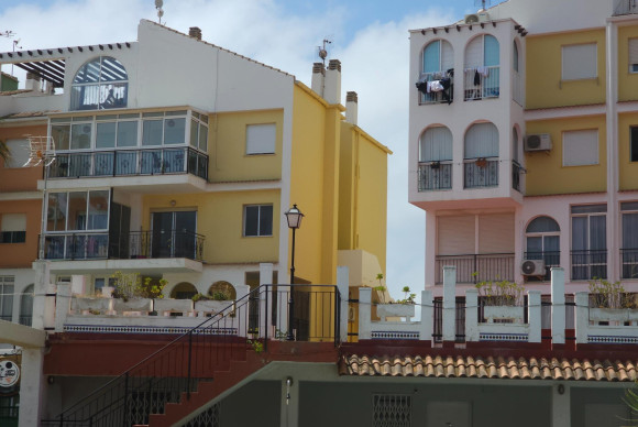 Revente - Appartement - Torrevieja - La veleta