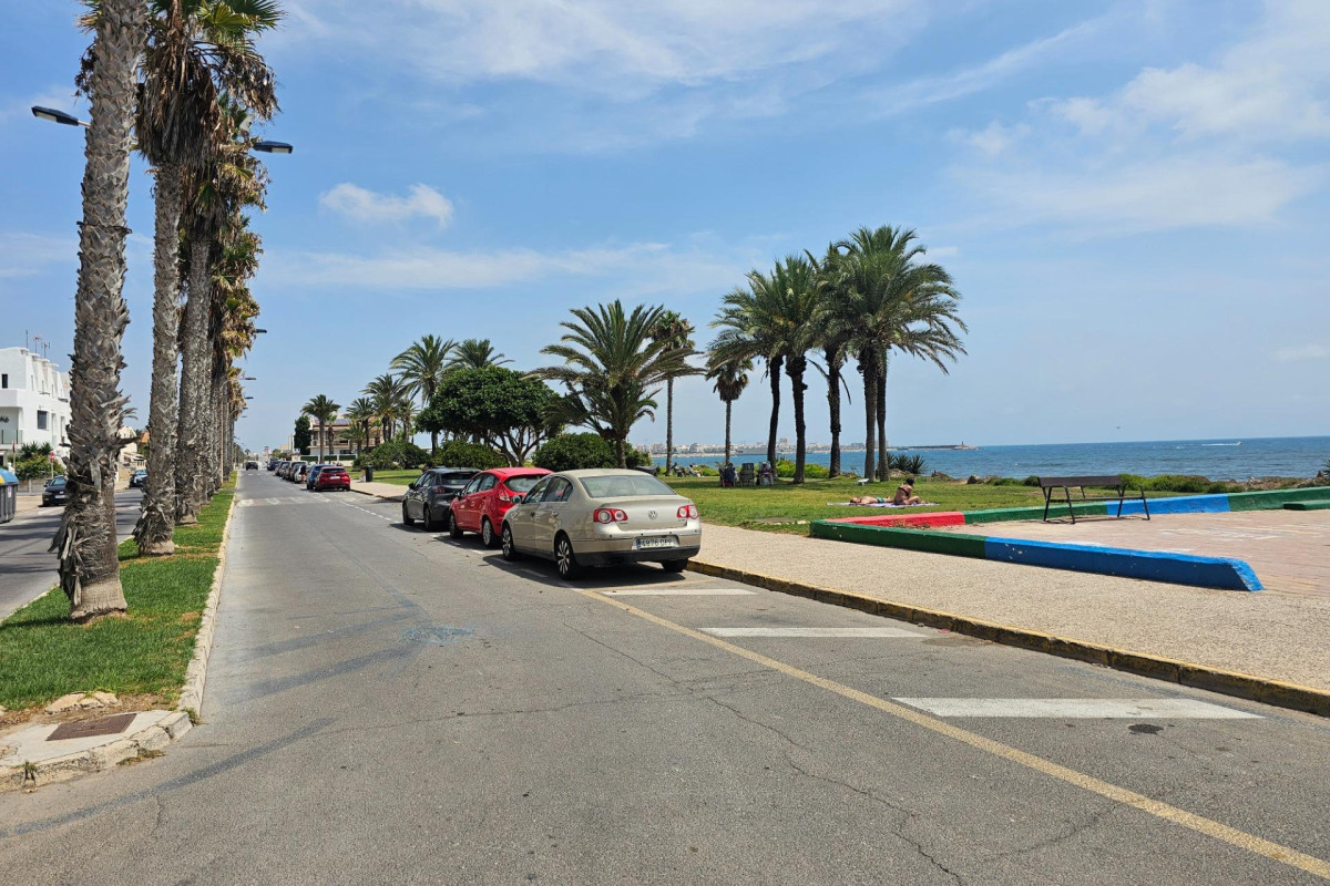 Revente - Appartement - Torrevieja - La veleta