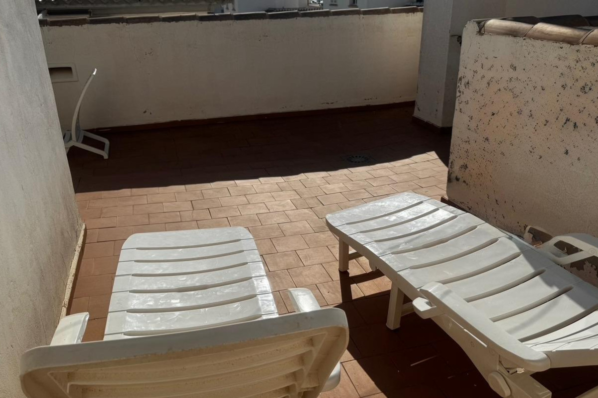 Herverkoop - Appartement  - Torrevieja - Torre la mata