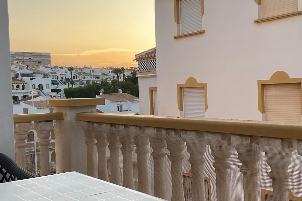 Herverkoop - Appartement  - Torrevieja - Torre la mata