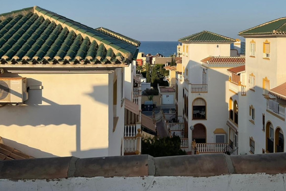 Herverkoop - Appartement  - Torrevieja - Torre la mata