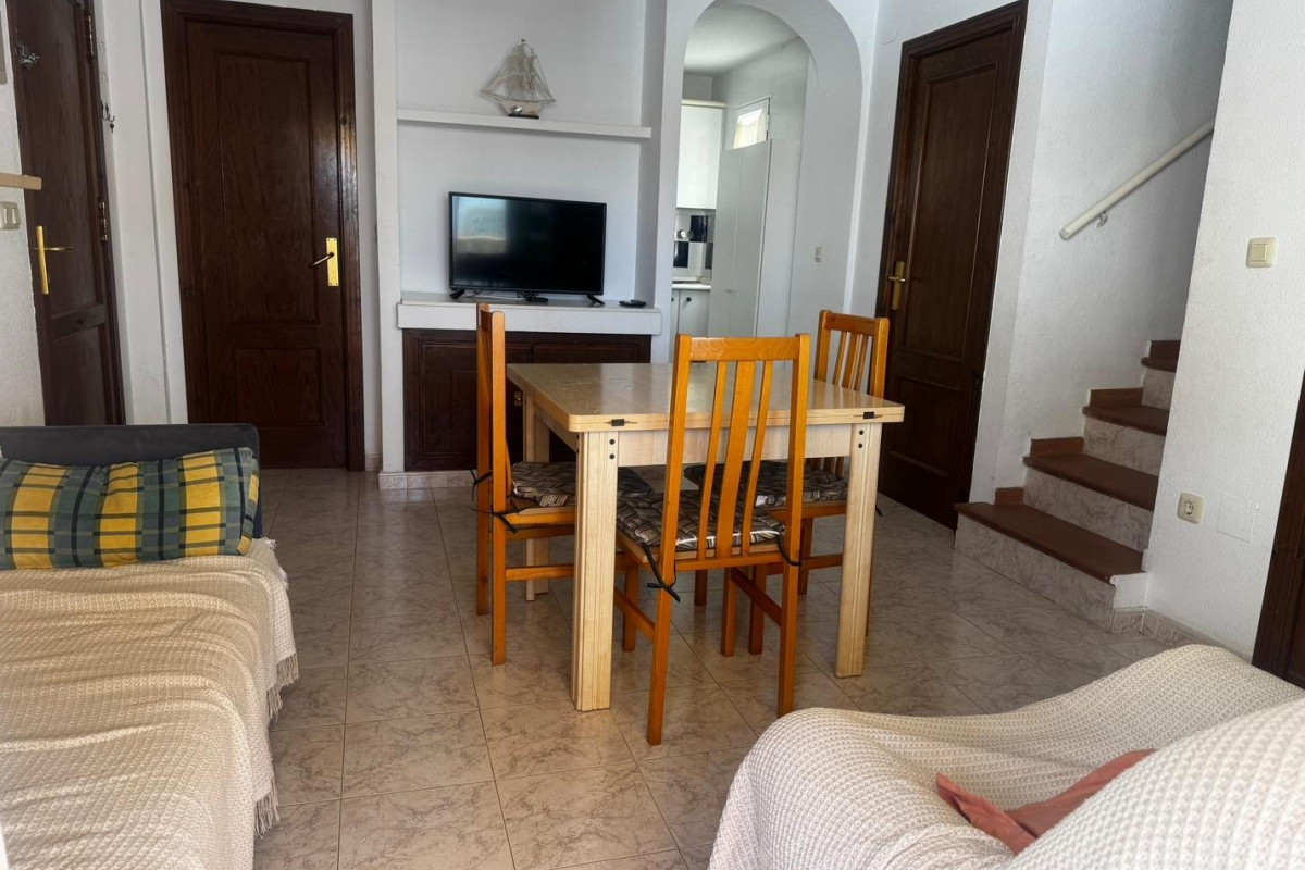 Herverkoop - Appartement  - Torrevieja - Torre la mata