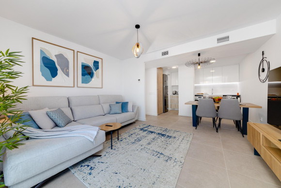 Revente - Appartement - Calpe - Playa arenal-bol