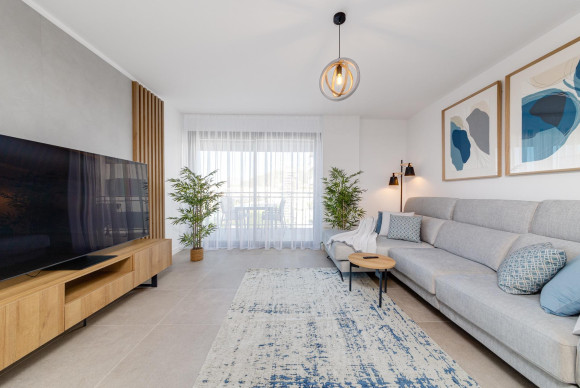 Revente - Appartement - Calpe - Playa arenal-bol