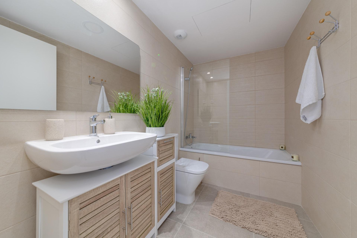 Revente - Appartement - Calpe - Playa arenal-bol