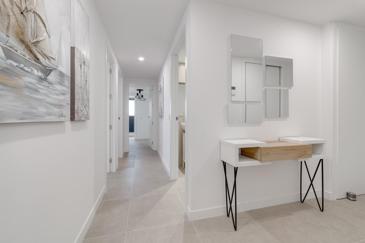 Revente - Appartement - Calpe - Playa arenal-bol