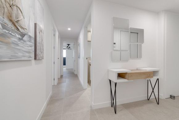 Revente - Appartement - Calpe - Playa arenal-bol