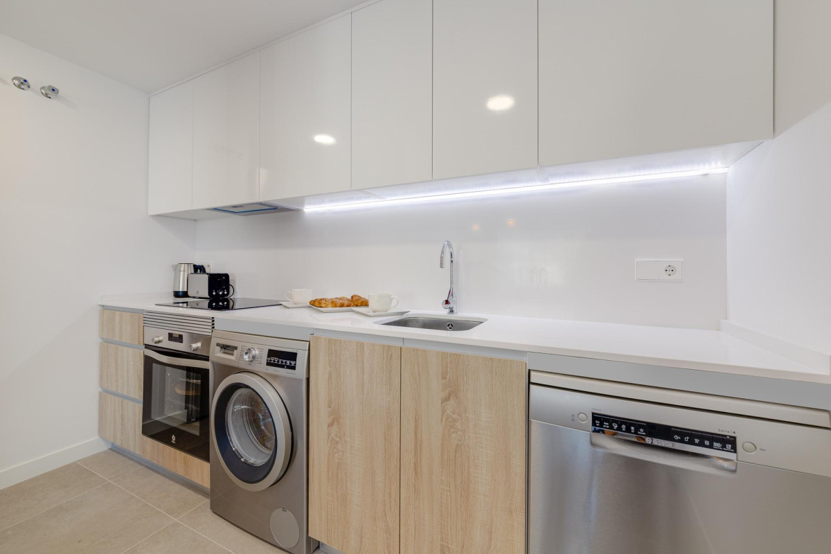 Revente - Appartement - Calpe - Playa arenal-bol