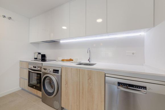 Revente - Appartement - Calpe - Playa arenal-bol