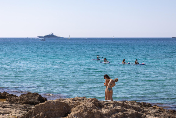 Revente - Appartement - Calpe - Playa arenal-bol