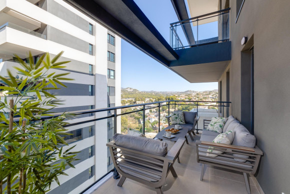 Revente - Appartement - Calpe - Playa arenal-bol