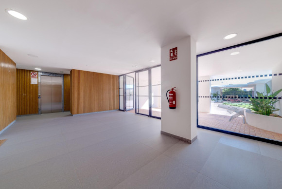 Revente - Appartement - Calpe - Playa arenal-bol