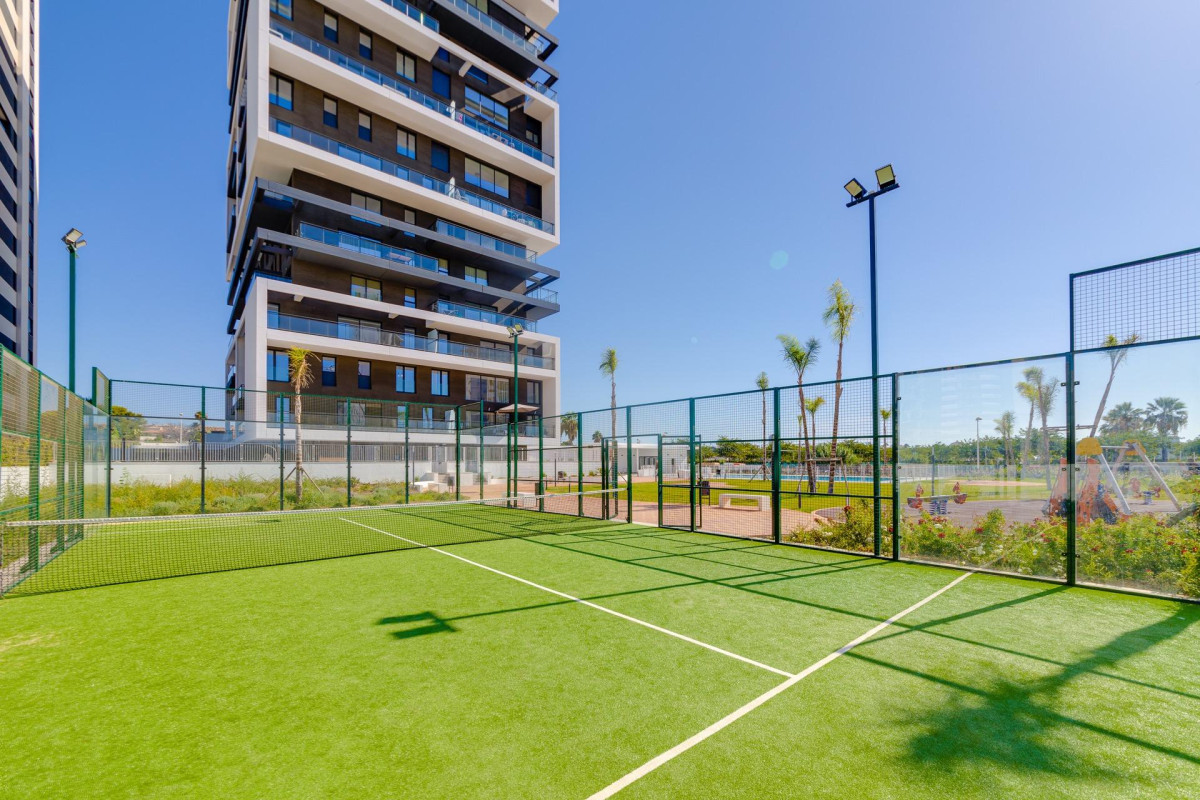 Revente - Appartement - Calpe - Playa arenal-bol