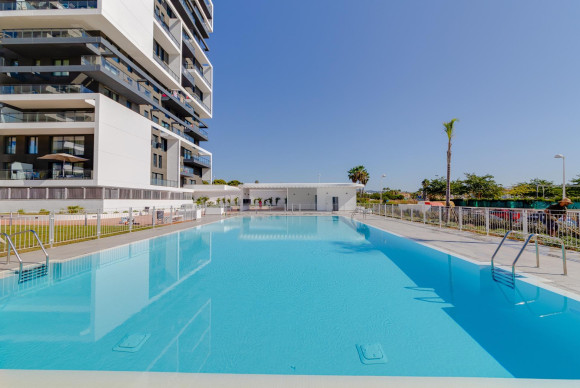 Revente - Appartement - Calpe - Playa arenal-bol