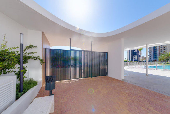 Revente - Appartement - Calpe - Playa arenal-bol