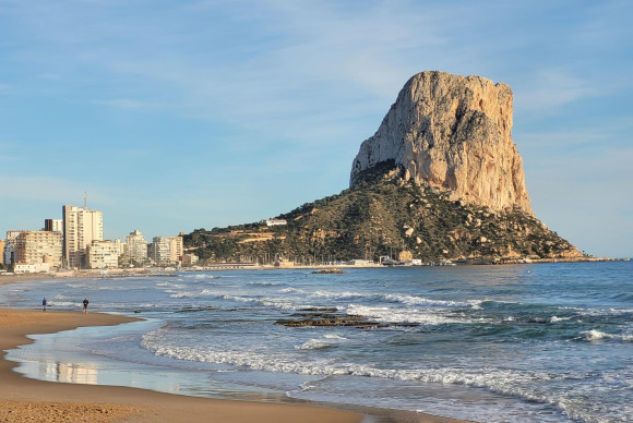 Revente - Appartement - Calpe - Playa arenal-bol