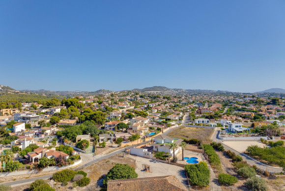 Revente - Appartement - Calpe - Playa arenal-bol