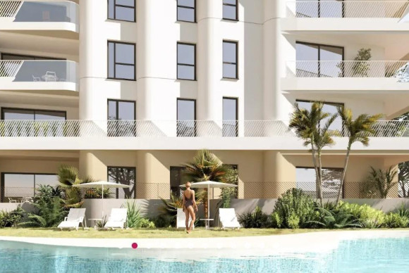 Reventa - Apartamento / piso - Villajoyosa - Platja de Torres