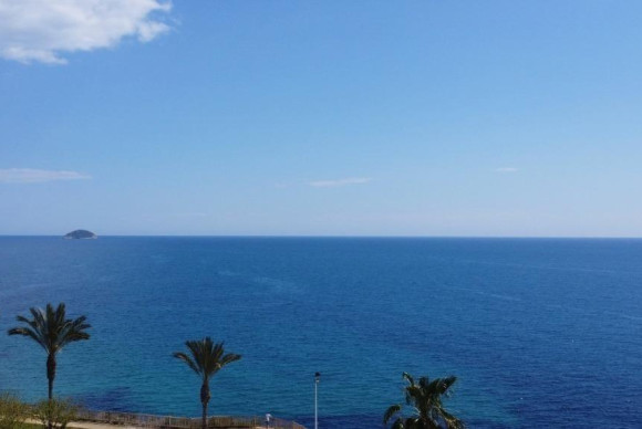 Reventa - Apartamento / piso - Villajoyosa - Platja de Torres