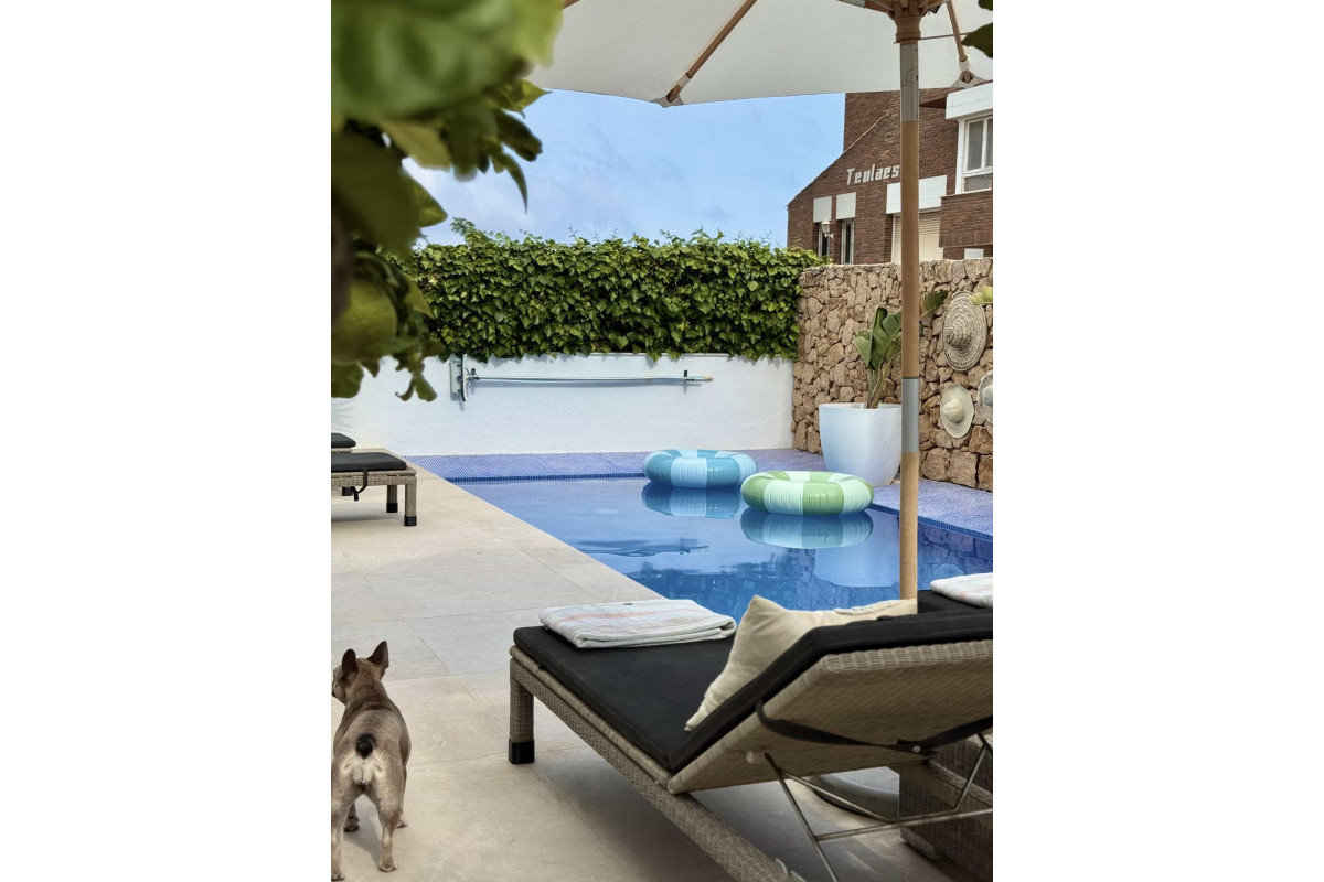 Herverkoop - LUXE VILLA - San Juan Playa - Cabo de las huertas