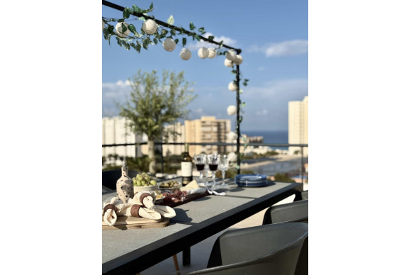 Herverkoop - LUXE VILLA - San Juan Playa - Cabo de las huertas