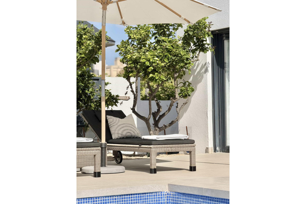 Herverkoop - LUXE VILLA - San Juan Playa - Cabo de las huertas